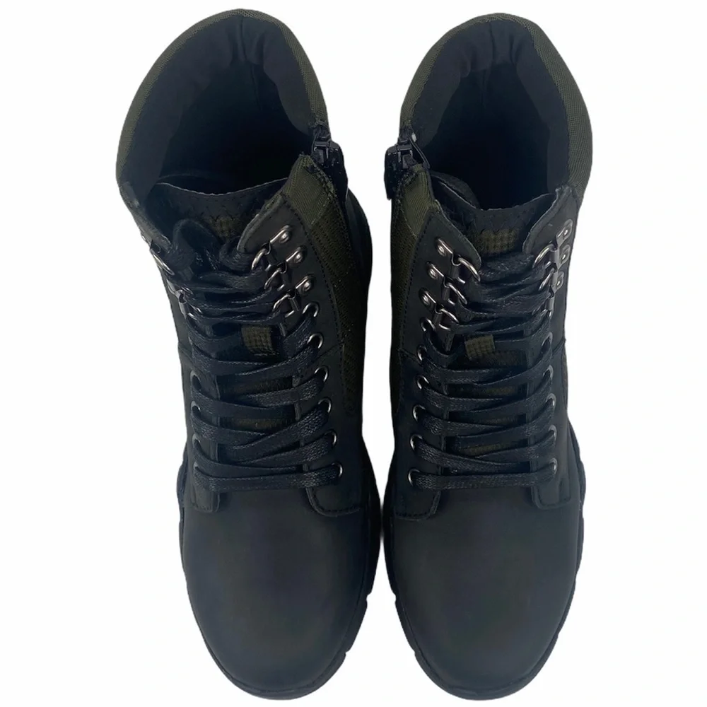 INC International Concepts Donivan Utility Boots